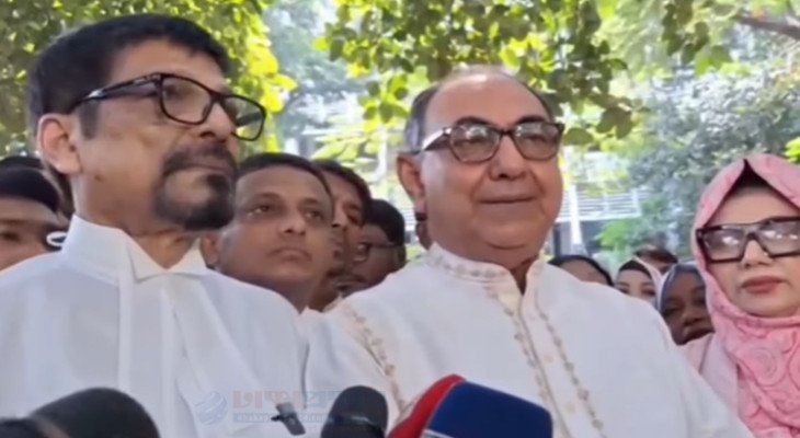নাশকতার মামলায় মির্জা আব্বাস-রিজভীসহ ১৬৭ বিএনপি নেতা-কর্মীর অব্যাহতি